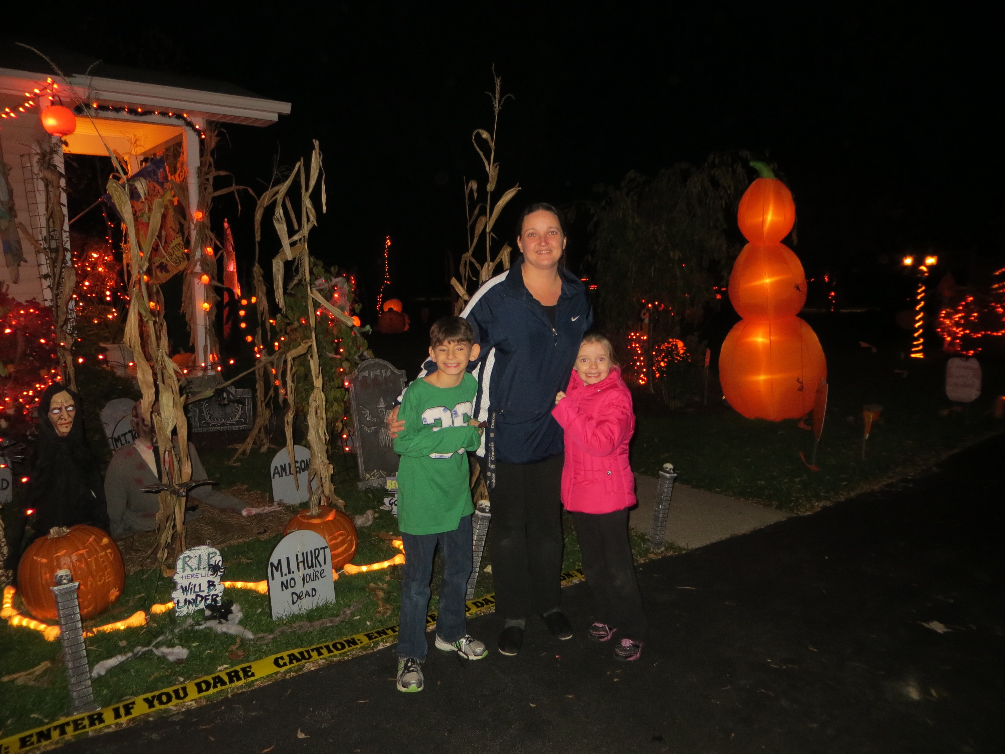 Lancaster Haunted Garage